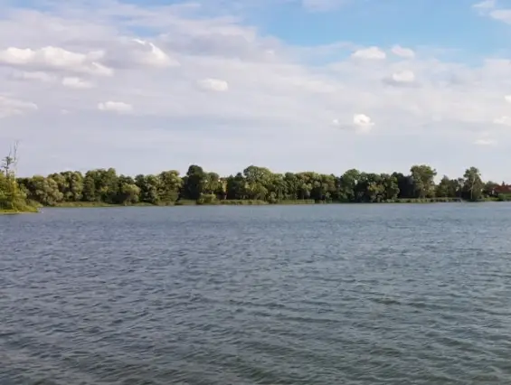 Jezioro Radziszewskie