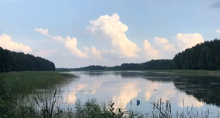 Jezioro Świesz