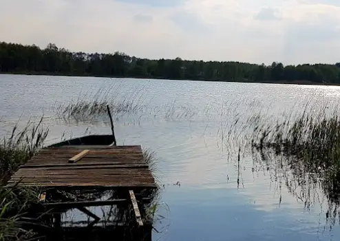Jezioro Telążna