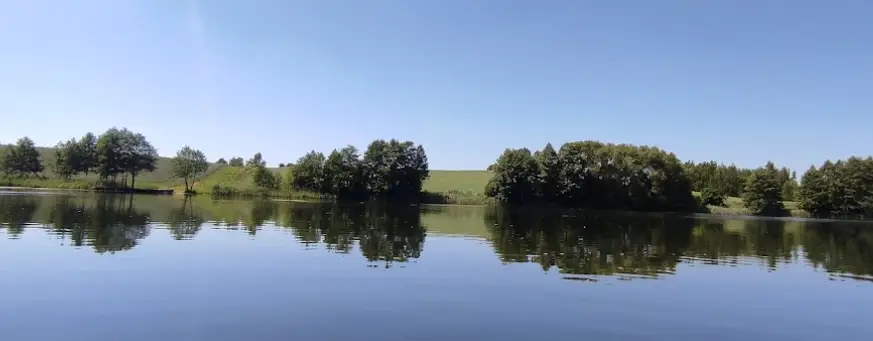 Jezioro Czarownica (Borzymińskie)