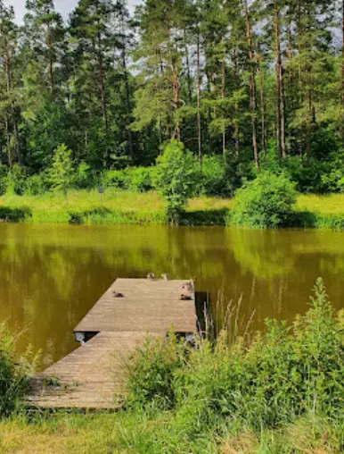 Jezioro Siemirowice PZW Łowisko specjalne