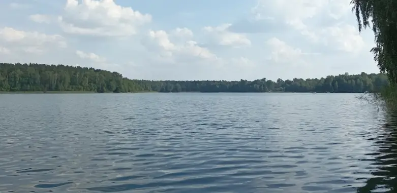Jezioro Okonin