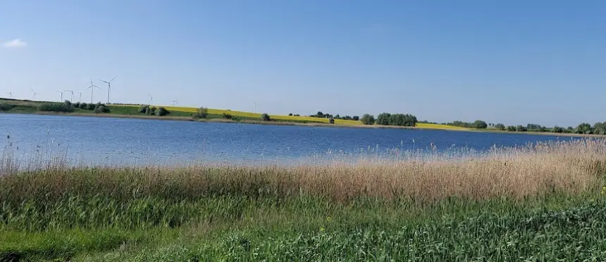 Jezioro Mełno