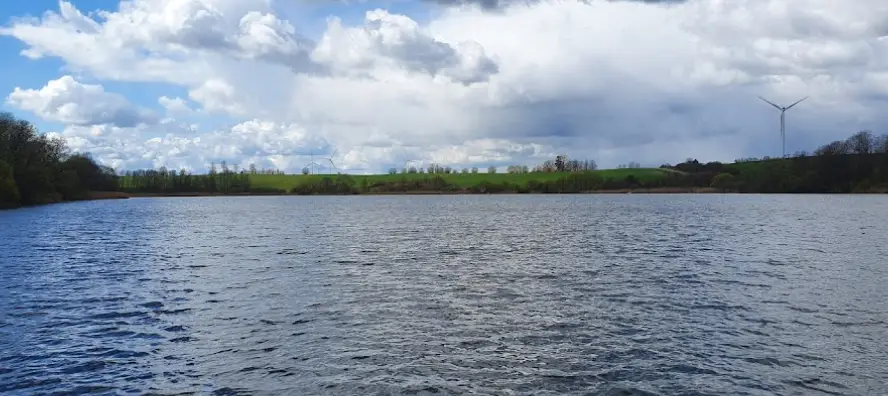 Jezioro Kneblowo