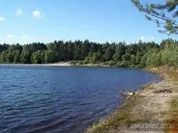 Dobrodzień - zbiornik retencyjny