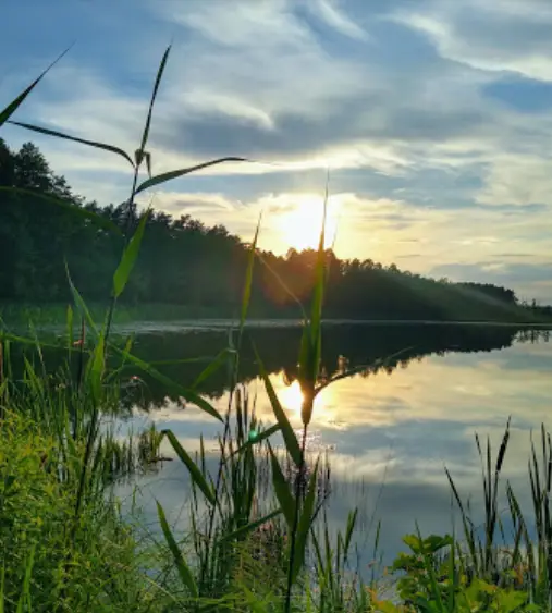 Jezioro Skrzynka