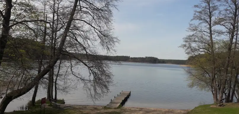 Jezioro Sosno Duże
