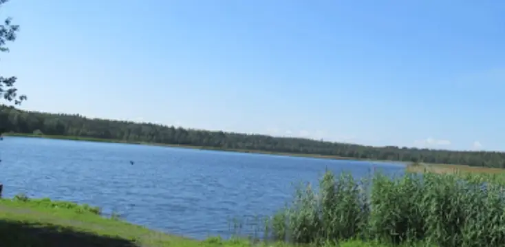 Tułowice - Łambinowice – staw