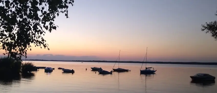 JEZIORO – Średnie Turawa