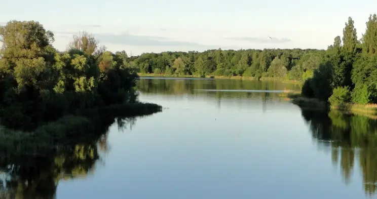 Jezioro Winiary