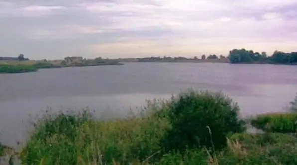 Jezioro Czarnowo