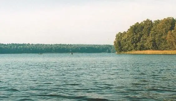 Jezioro Paklicko Wielkie