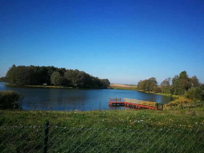 Jezioro Bochowo