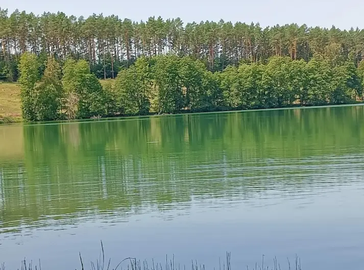 Jezioro Przyjezierze Duże
