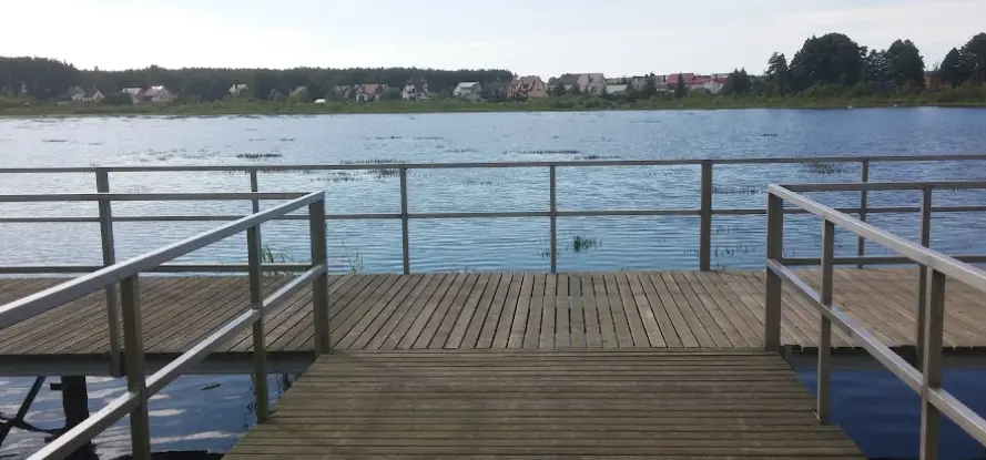 Wędkarstwo Jezioro Trzebielińskie