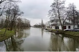 Obwód rzeki Prosna nr.1