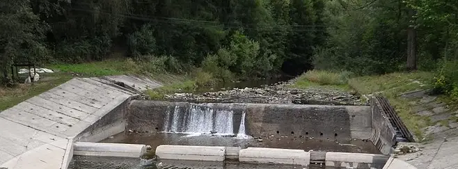 Potok Żabniczanka SO-1