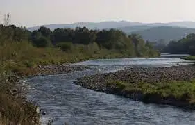 2.Rzeka Skawa SK-1