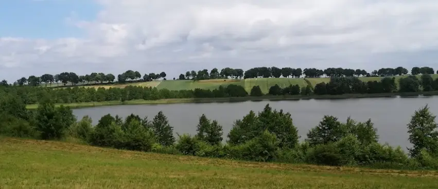 Jezioro Szańcowe