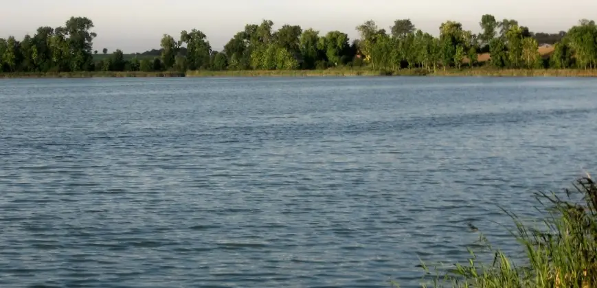 Jezioro Łasin Duży