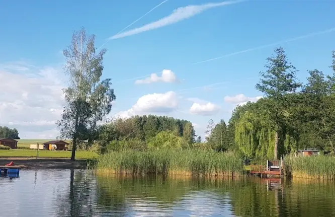 Jezioro Skarlińskie