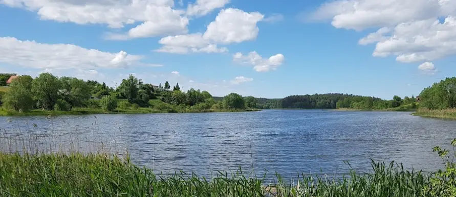 Jezioro Radomno