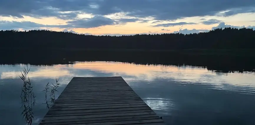 Jezioro Łąki