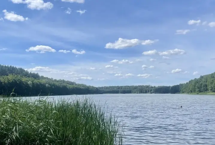 Jezioro Trupel
