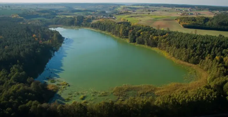Jezioro Szramowskie