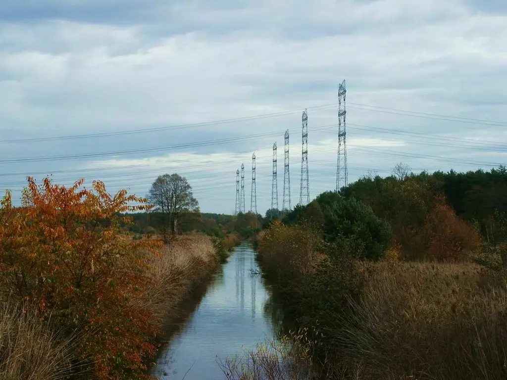 Widawka wraz z dopływami
