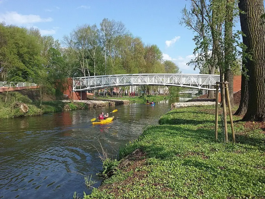 Wolbórki Nr 1 Wraz z dopływami
