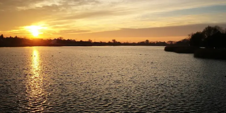 Zbiornik Piaski Szczygliczka