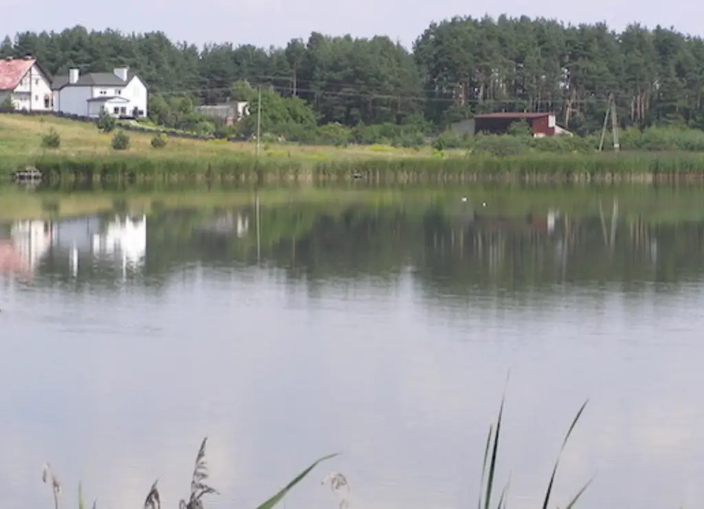 Jezioro Miejskie Małe