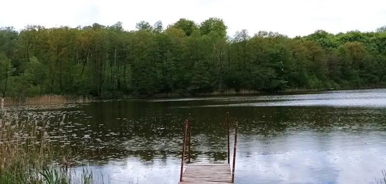 Jezioro Mzdowo