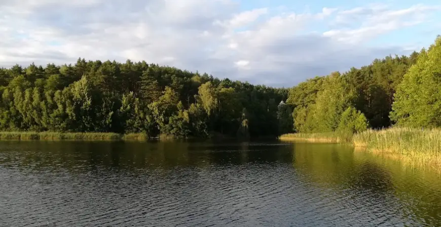 Jezioro Bobrowo
