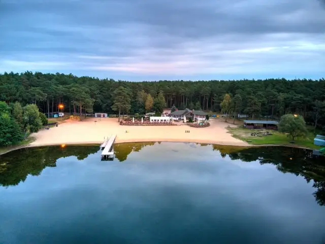 Jezioro Piaszczyste