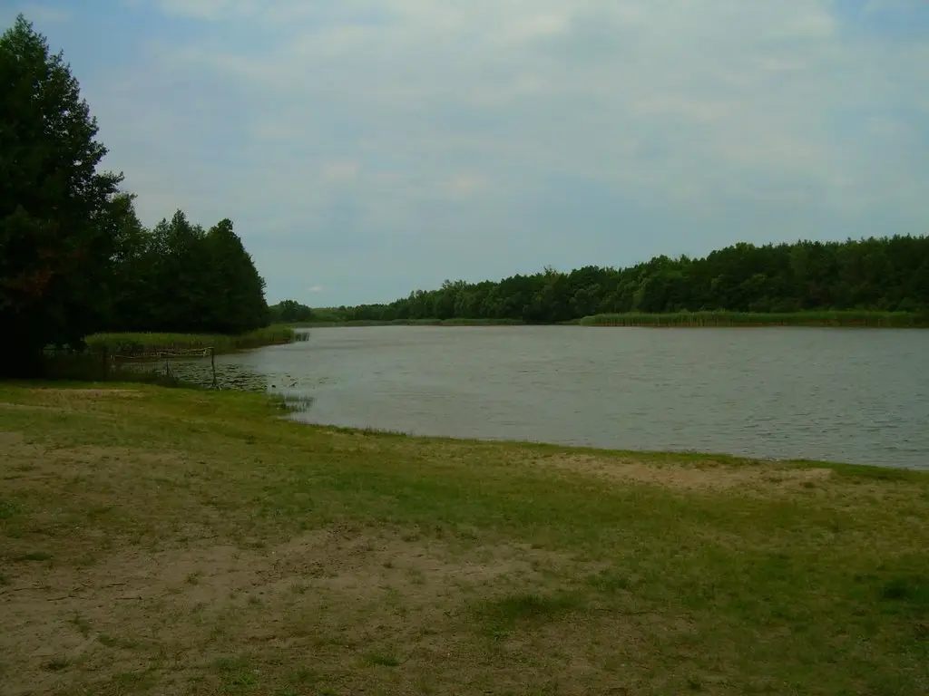 Jezioro Piast (Kwiejce)