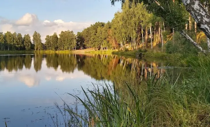 Jezioro Moczydło (Marylin)