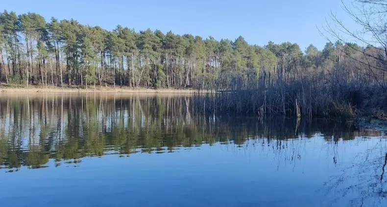 Jezioro Niemka Mała