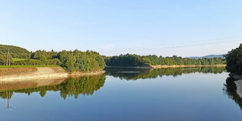 Obręb ochronny na rzece Wisłok