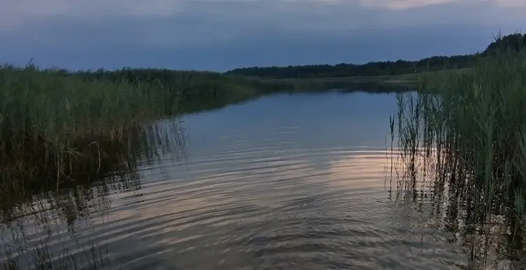 Jezioro Kleszczów