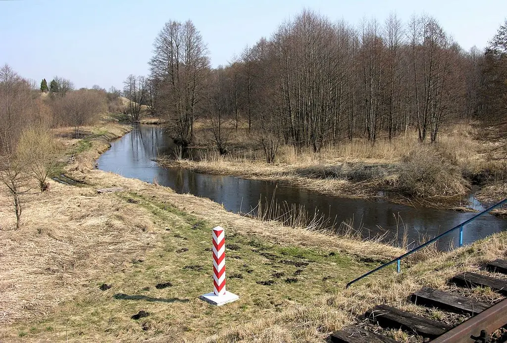 Rzeka Świsłocz nr 1