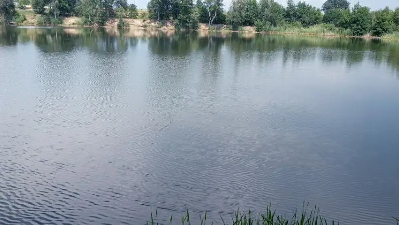 Balaton - Czerwona Woda