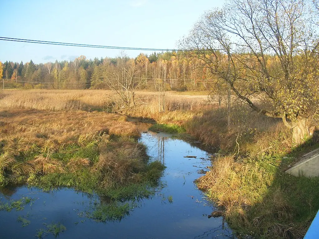 Rzeka Sokołda
