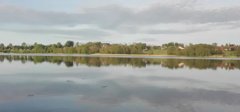 Jezioro Brożówka