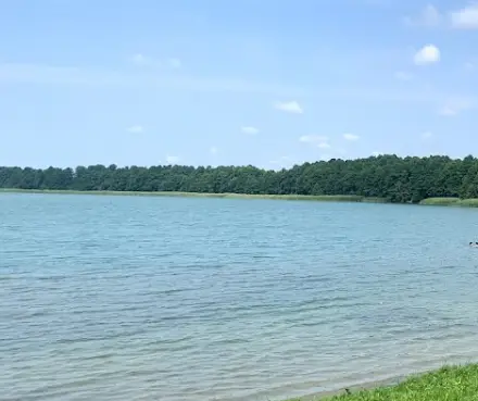 Jezioro Harsz