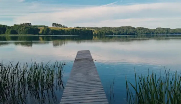 Jezioro Necko i Rospuda