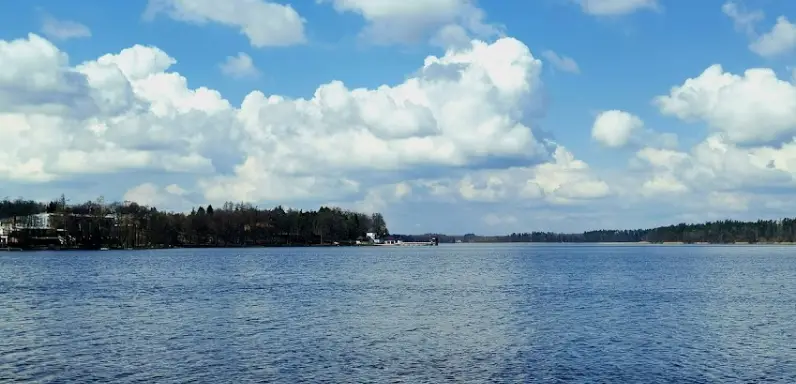 Jezioro Olecko Wielkie