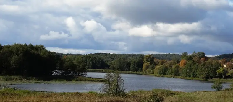 Jezioro Olszewo