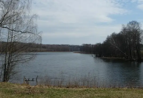 Jezioro Piecek